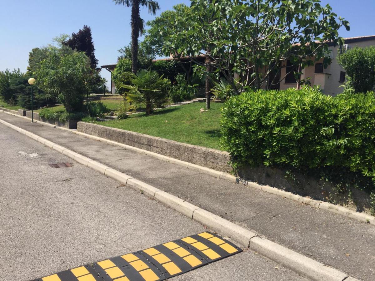 Casa Laura Garda Lago 포촐렌고 외부 사진