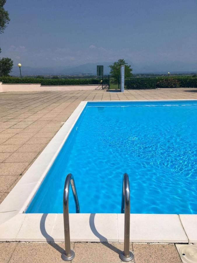 Casa Laura Garda Lago 포촐렌고 외부 사진