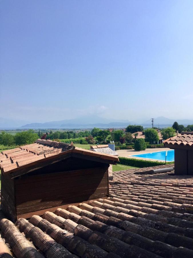 Casa Laura Garda Lago 포촐렌고 외부 사진