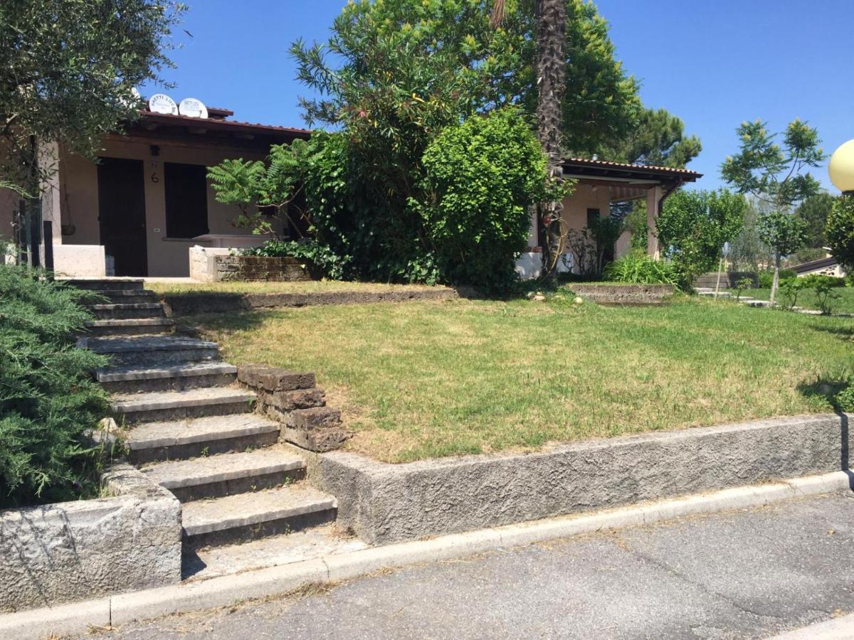 Casa Laura Garda Lago 포촐렌고 외부 사진