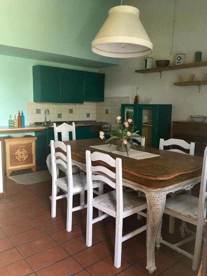 Casa Laura Garda Lago 포촐렌고 외부 사진