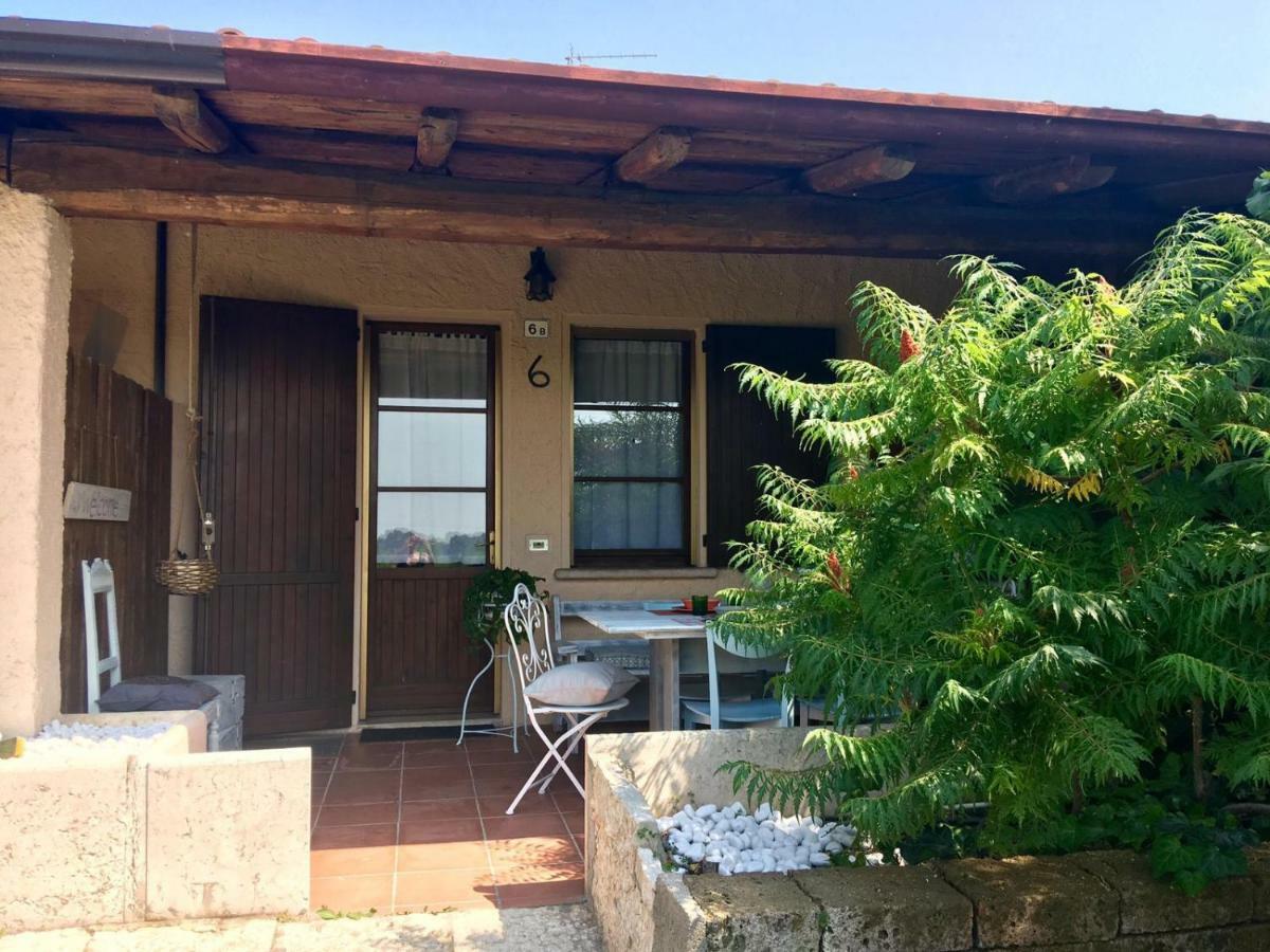 Casa Laura Garda Lago 포촐렌고 외부 사진