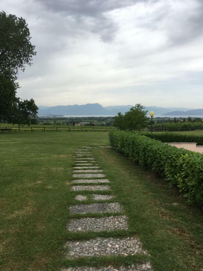 Casa Laura Garda Lago 포촐렌고 외부 사진