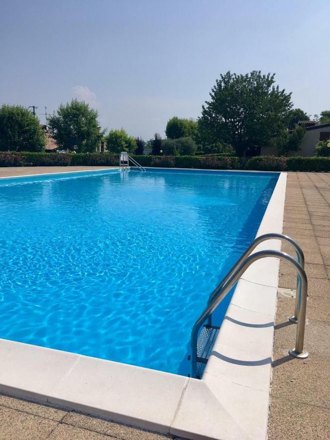 Casa Laura Garda Lago 포촐렌고 외부 사진