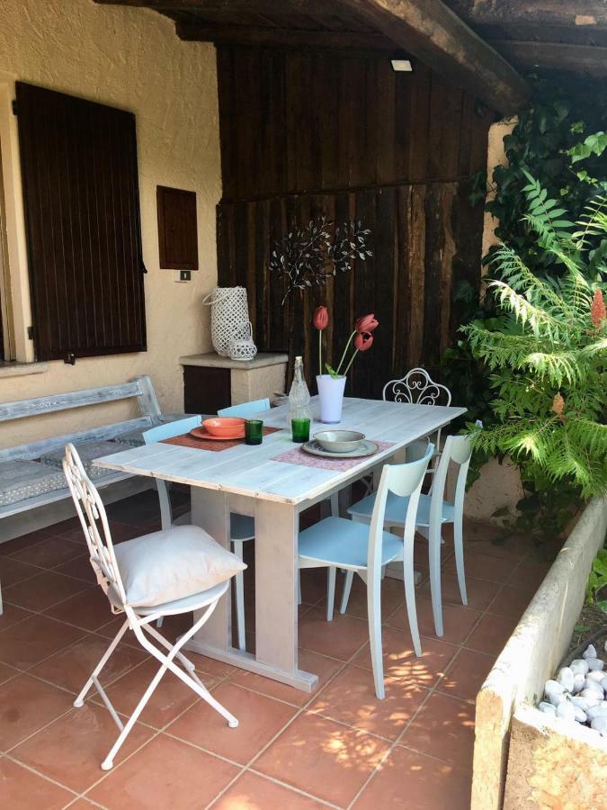 Casa Laura Garda Lago 포촐렌고 외부 사진