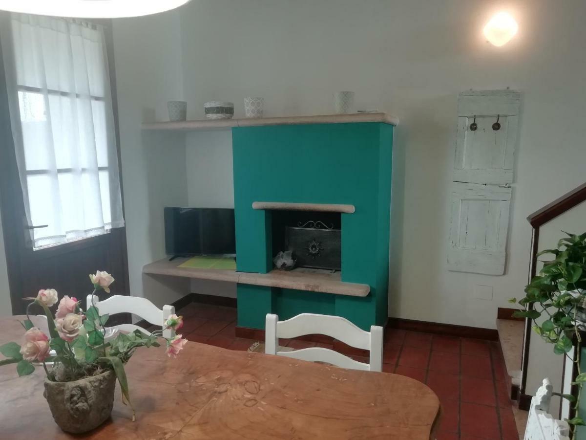 Casa Laura Garda Lago 포촐렌고 외부 사진